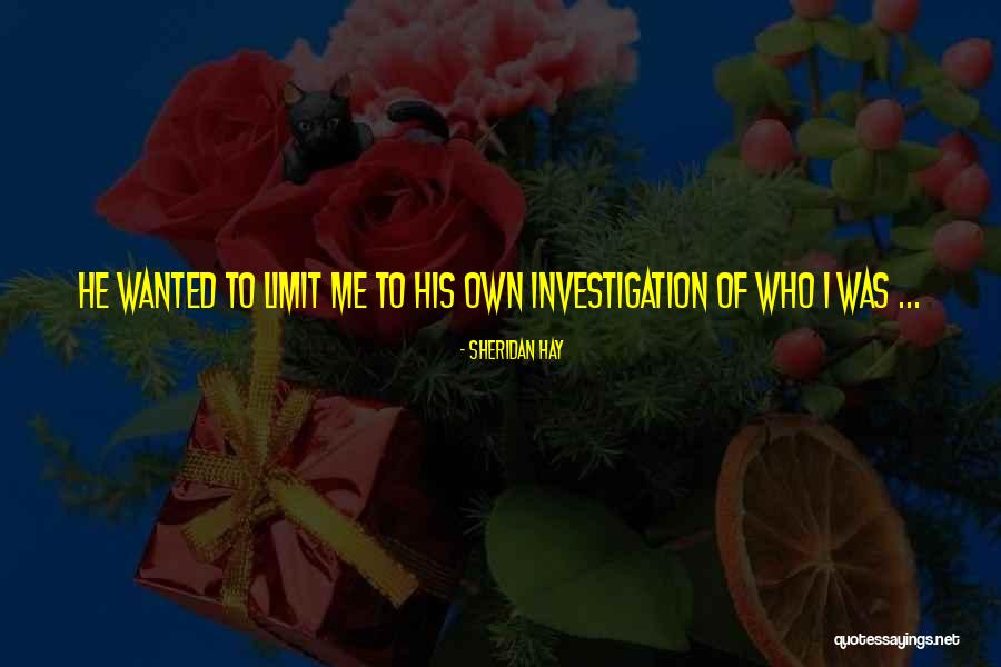 Desconfianza Definicion Quotes By Sheridan Hay Desconfianza Definicion Quotes By Sheridan Hay