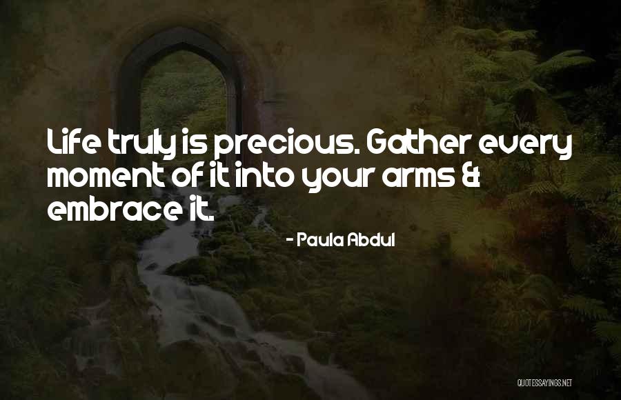 Desconfinados Quotes By Paula Abdul Desconfinados Quotes By Paula Abdul