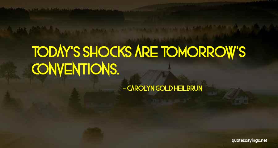 Desconfio De La Quotes By Carolyn Gold Heilbrun Desconfio De La Quotes By Carolyn Gold Heilbrun