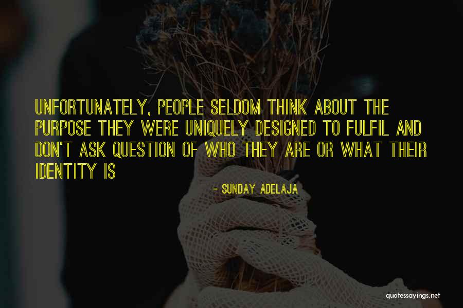 Desconhecem Quotes By Sunday Adelaja Desconhecem Quotes By Sunday Adelaja