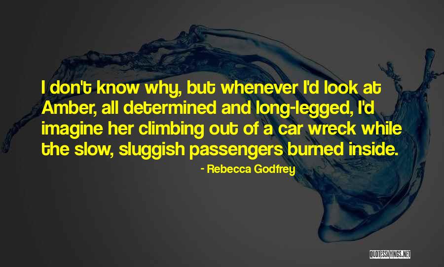 Desconhecida Sinonimo Quotes By Rebecca Godfrey Desconhecida Sinonimo Quotes By Rebecca Godfrey