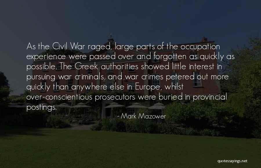 Desconhecimento Sinonimo Quotes By Mark Mazower Desconhecimento Sinonimo Quotes By Mark Mazower