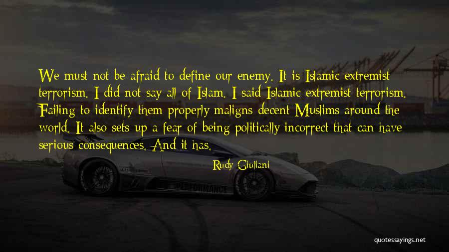 Desconocemos Quotes By Rudy Giuliani Desconocemos Quotes By Rudy Giuliani
