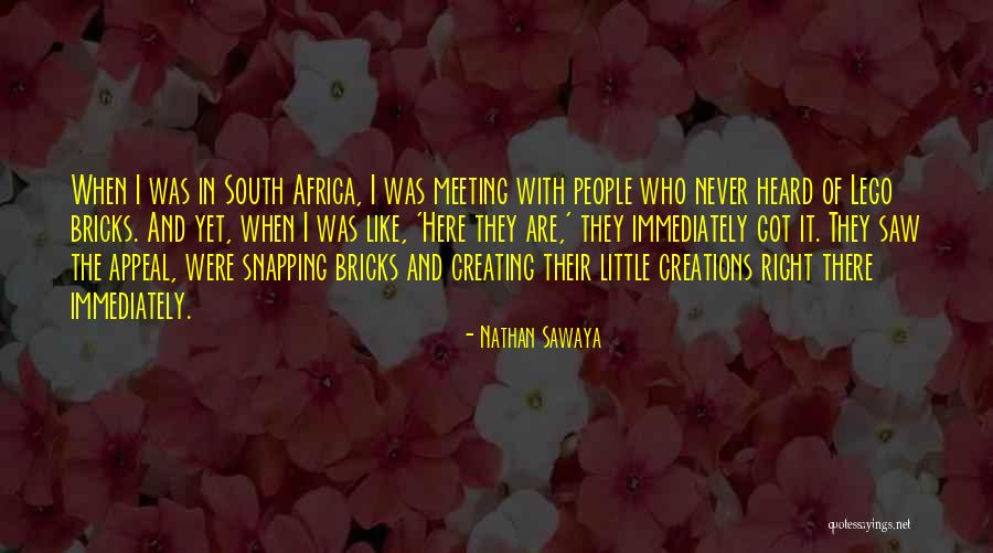 Desconocen Quotes By Nathan Sawaya Desconocen Quotes By Nathan Sawaya