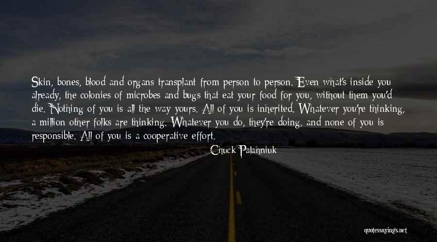 Desconocer En Quotes By Chuck Palahniuk Desconocer En Quotes By Chuck Palahniuk