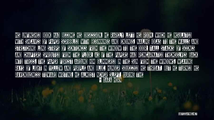 Desconocida Marta Quotes By Dara Horn Desconocida Marta Quotes By Dara Horn