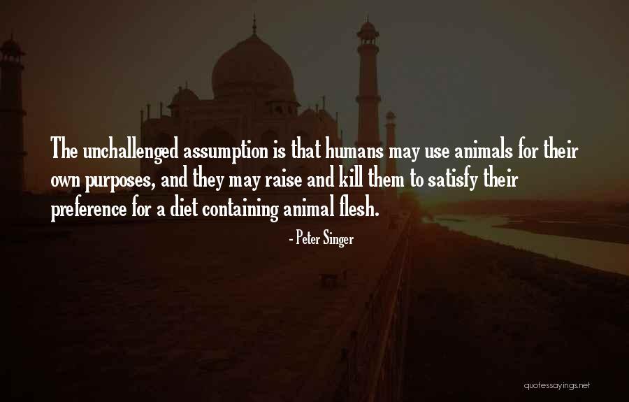 Desconocido In English Quotes By Peter Singer Desconocido In English Quotes By Peter Singer