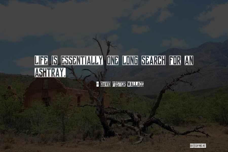 Desconocido Pelicula Quotes By David Foster Wallace