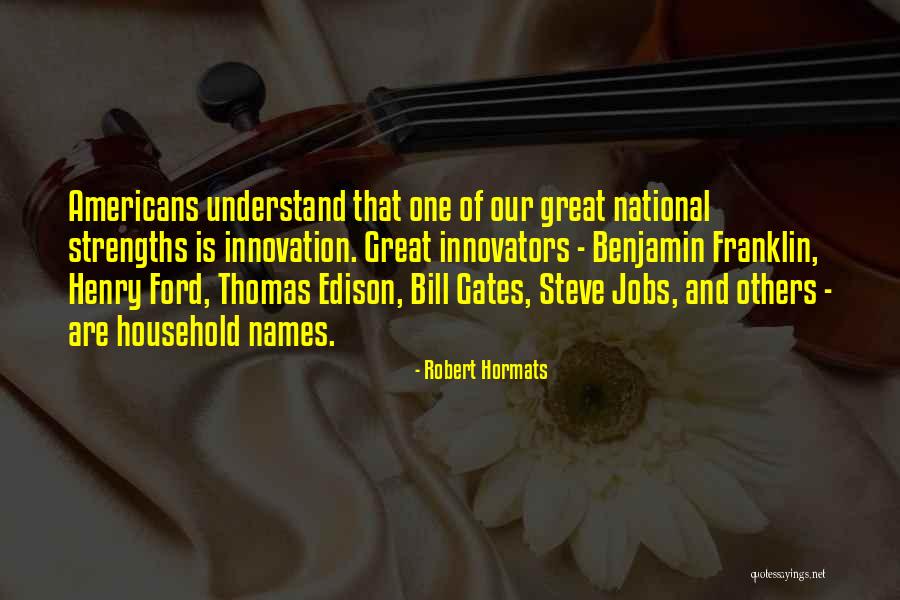 Desconocido Pelicula Quotes By Robert Hormats Desconocido Pelicula Quotes By Robert Hormats