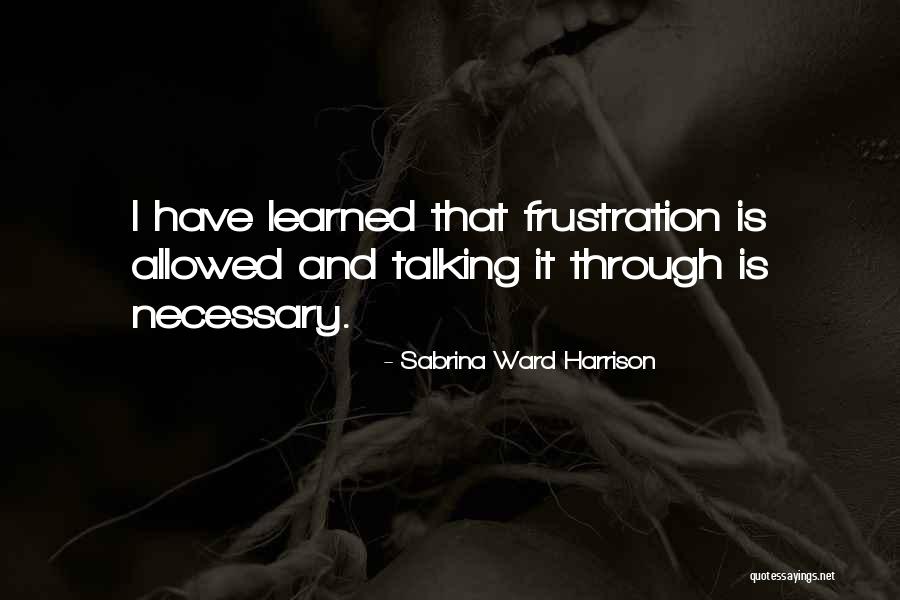 Desconocido Pelicula Quotes By Sabrina Ward Harrison Desconocido Pelicula Quotes By Sabrina Ward Harrison