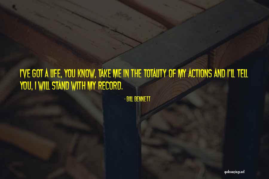Desconocimiento En Quotes By Bill Bennett Desconocimiento En Quotes By Bill Bennett