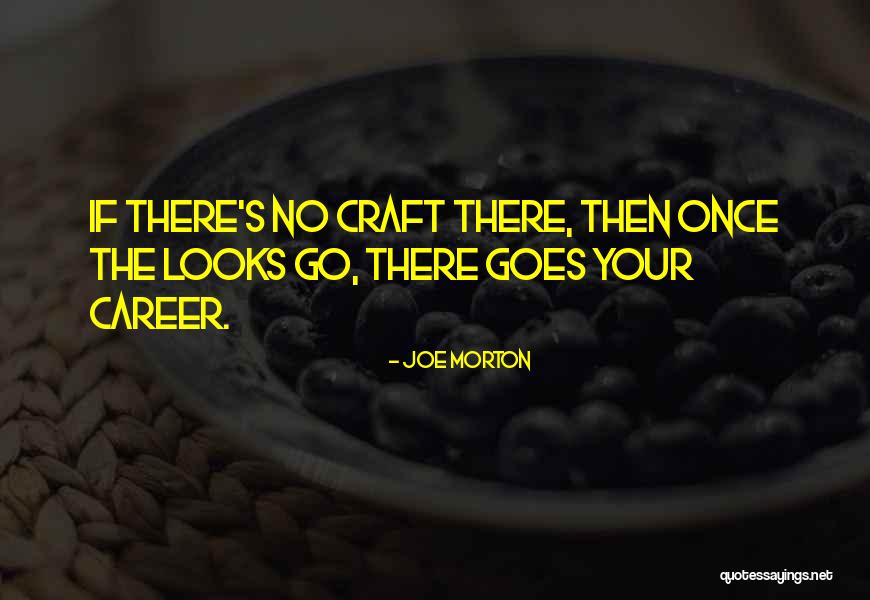 Desconozco Significado Quotes By Joe Morton Desconozco Significado Quotes By Joe Morton