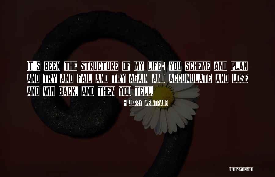 Desconsuelo En Quotes By Jerry Weintraub Desconsuelo En Quotes By Jerry Weintraub
