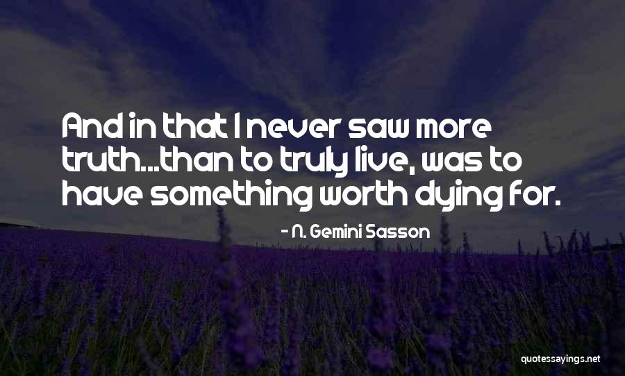 Desconsuelo Significado Quotes By N. Gemini Sasson Desconsuelo Significado Quotes By N. Gemini Sasson