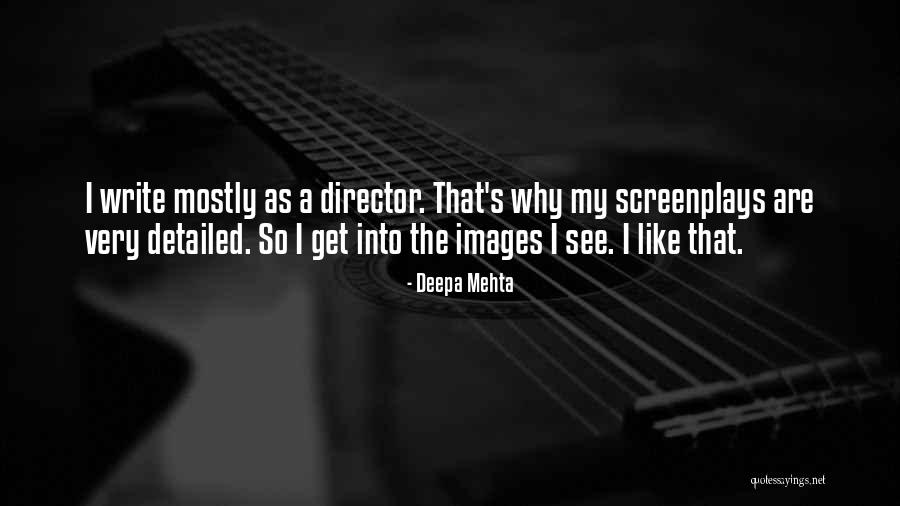 Descoperim Romania Quotes By Deepa Mehta Descoperim Romania Quotes By Deepa Mehta