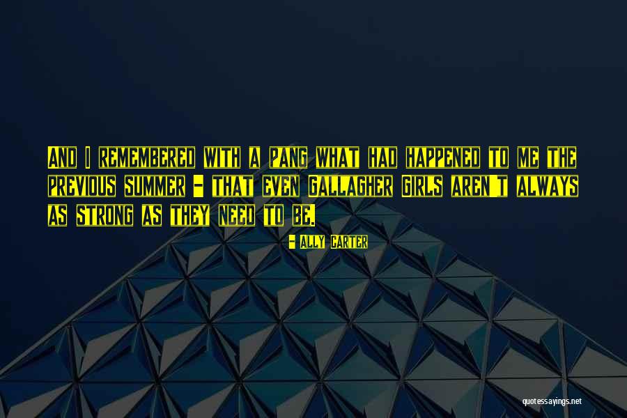 Descoperit Dex Quotes By Ally Carter Descoperit Dex Quotes By Ally Carter