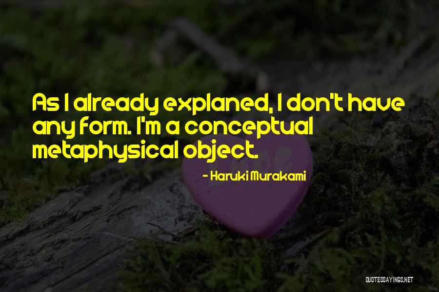 Descorazonado Quotes By Haruki Murakami Descorazonado Quotes By Haruki Murakami
