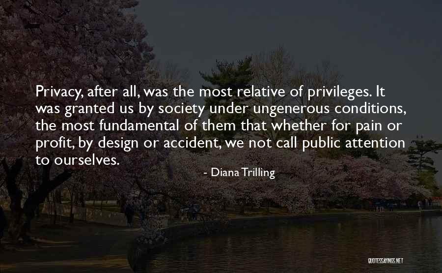 Descoteaux Pronunciation Quotes By Diana Trilling Descoteaux Pronunciation Quotes By Diana Trilling