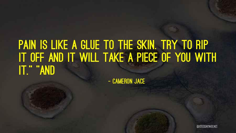 Descoto Uno Quotes By Cameron Jace Descoto Uno Quotes By Cameron Jace