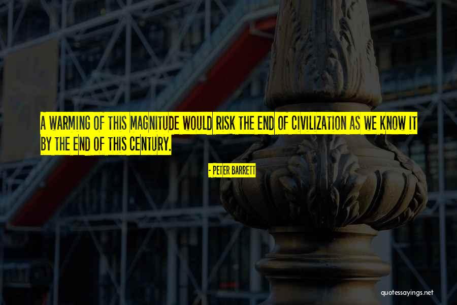 Descoto Uno Quotes By Peter Barrett Descoto Uno Quotes By Peter Barrett