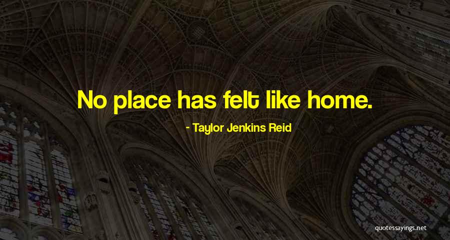 Descoton Quotes By Taylor Jenkins Reid Descoton Quotes By Taylor Jenkins Reid