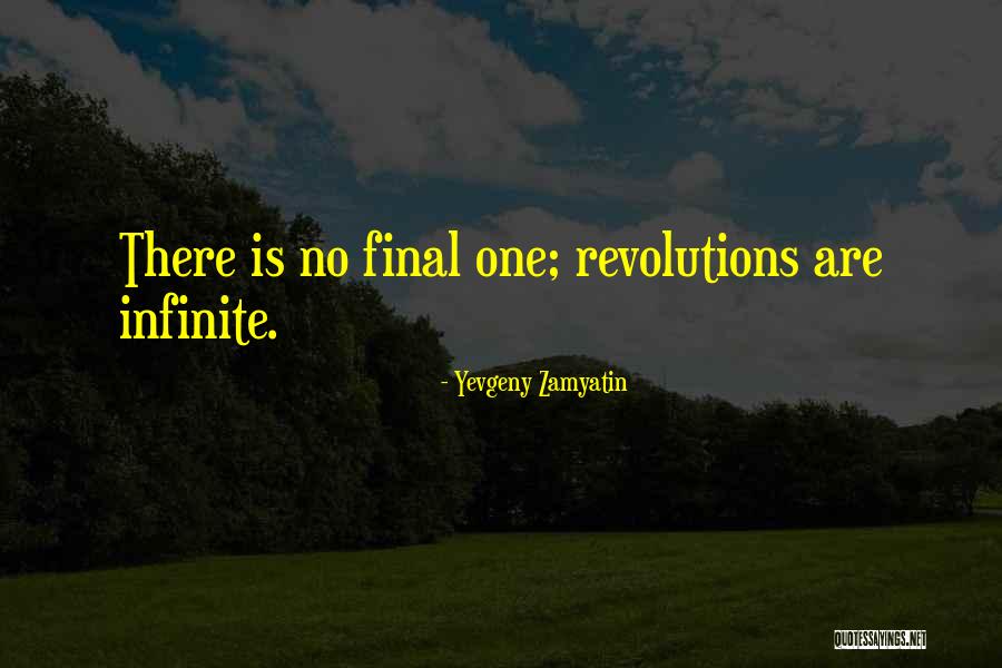 Descrena Quotes By Yevgeny Zamyatin Descrena Quotes By Yevgeny Zamyatin