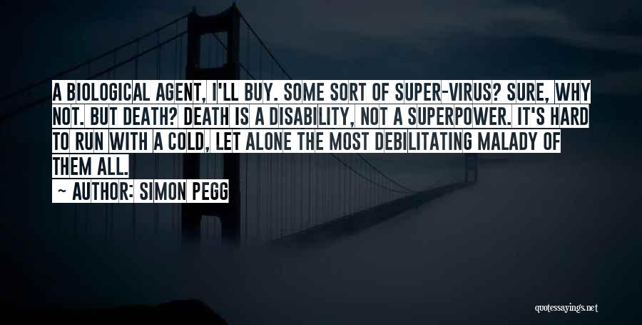 Descreve Quotes By Simon Pegg