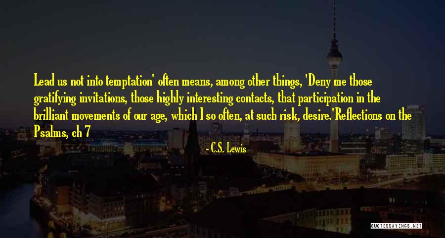 Describable Means Quotes By C.S. Lewis Describable Means Quotes By C.S. Lewis