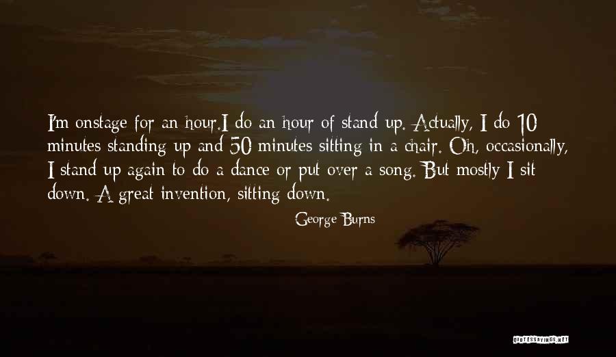 Describe Friendship Quotes By George Burns Describe Friendship Quotes By George Burns