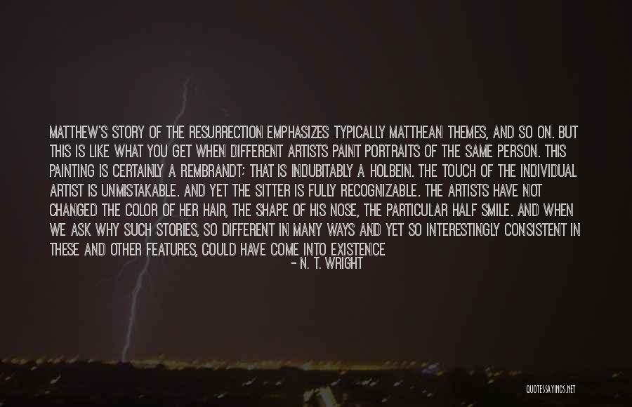 Describe Other Ways Quotes By N. T. Wright Describe Other Ways Quotes By N. T. Wright