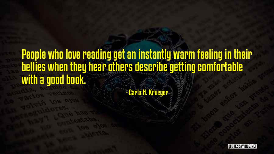 Describe Yourself Quote Quotes By Carla H. Krueger Describe Yourself Quote Quotes By Carla H. Krueger