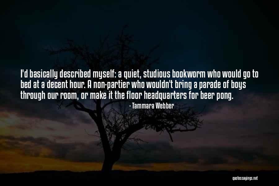Described To A T Quotes By Tammara Webber Described To A T Quotes By Tammara Webber