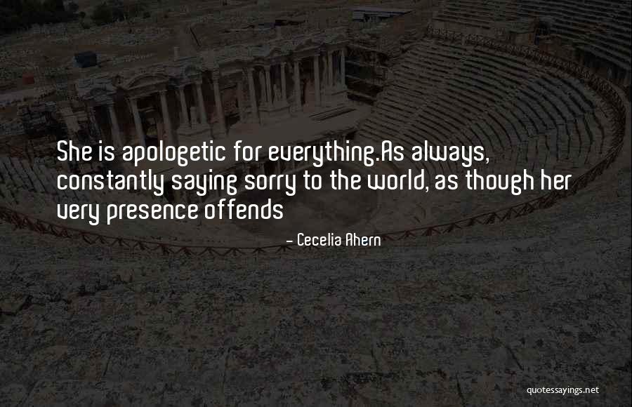 Describerectocelesurgery Quotes By Cecelia Ahern Describerectocelesurgery Quotes By Cecelia Ahern