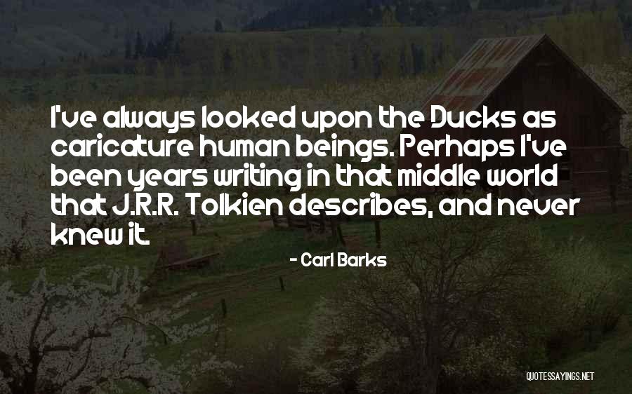 Describes Quotes By Carl Barks Describes Quotes By Carl Barks