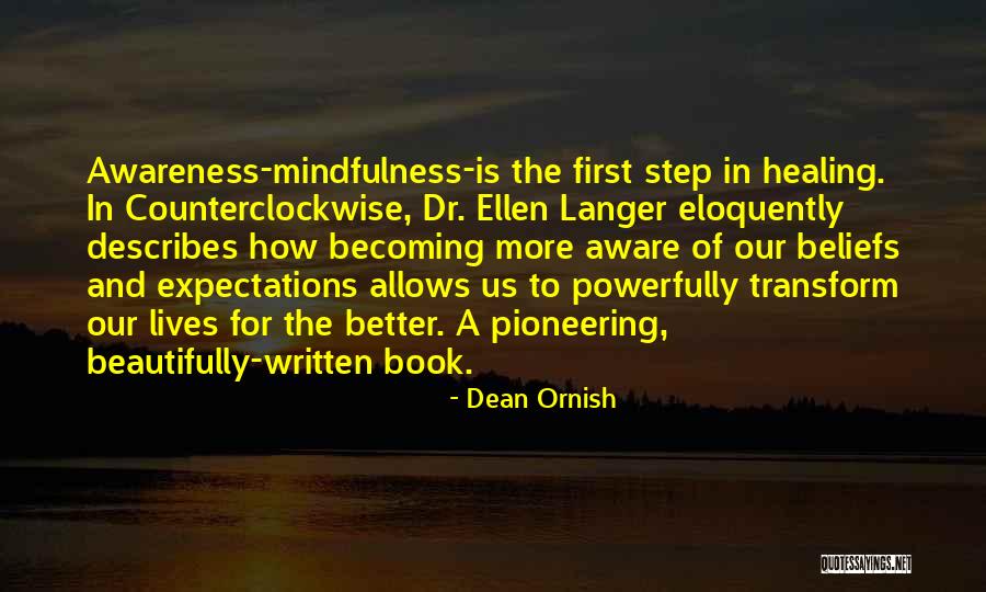 Describes Quotes By Dean Ornish Describes Quotes By Dean Ornish