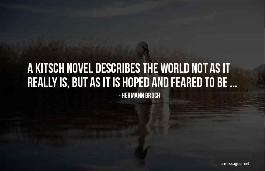 Describes Quotes By Hermann Broch Describes Quotes By Hermann Broch
