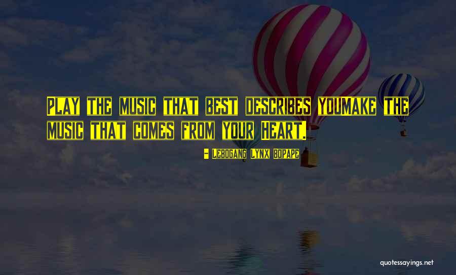 Describes Quotes By Lebogang Lynx Bopape Describes Quotes By Lebogang Lynx Bopape