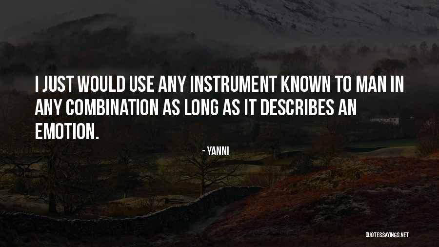 Describes Quotes By Yanni Describes Quotes By Yanni