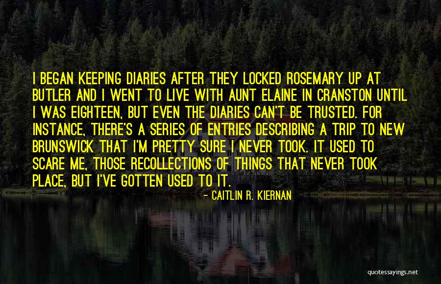 Describing Me Quotes By Caitlin R. Kiernan Describing Me Quotes By Caitlin R. Kiernan