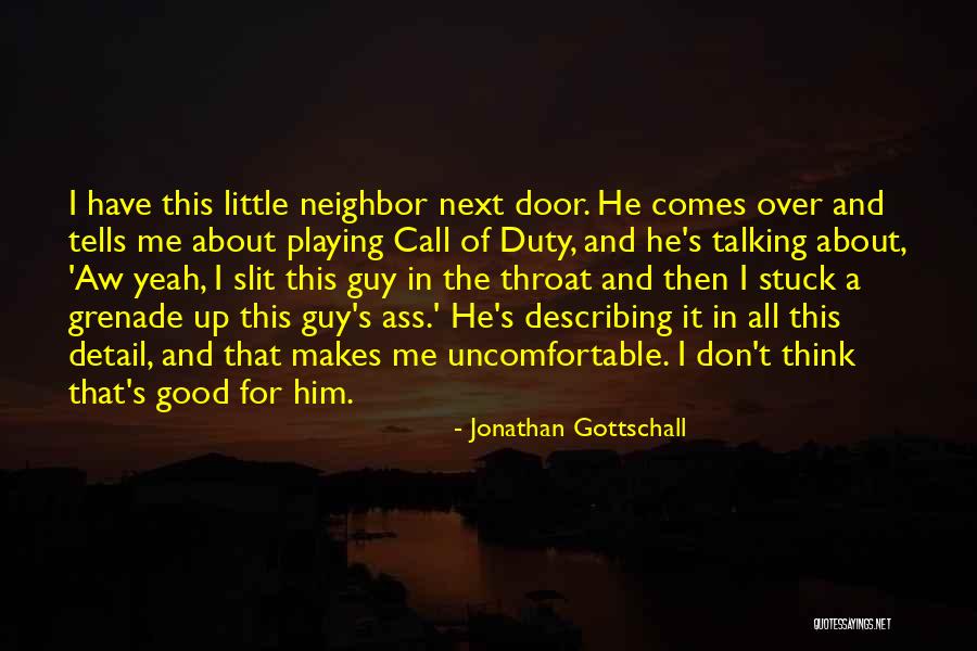 Describing Me Quotes By Jonathan Gottschall Describing Me Quotes By Jonathan Gottschall