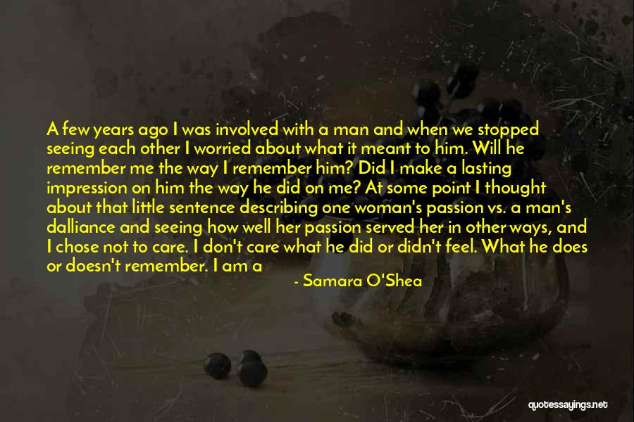 Describing Me Quotes By Samara O'Shea Describing Me Quotes By Samara O'Shea