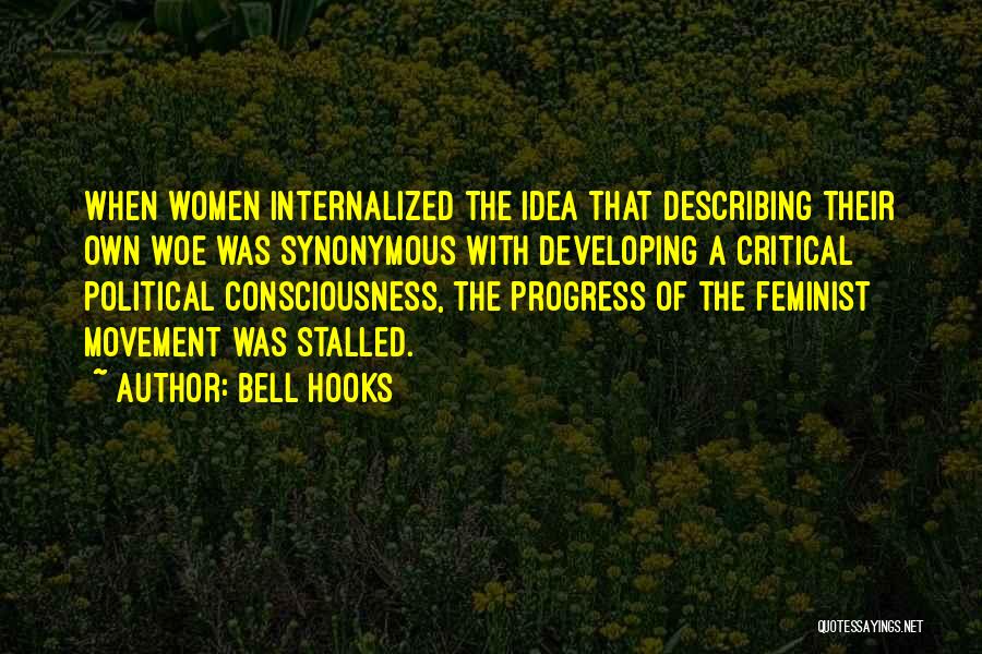 Describing Quotes By Bell Hooks