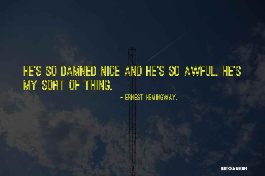Describir Las Ninas Quotes By Ernest Hemingway, Describir Las Ninas Quotes By Ernest Hemingway,