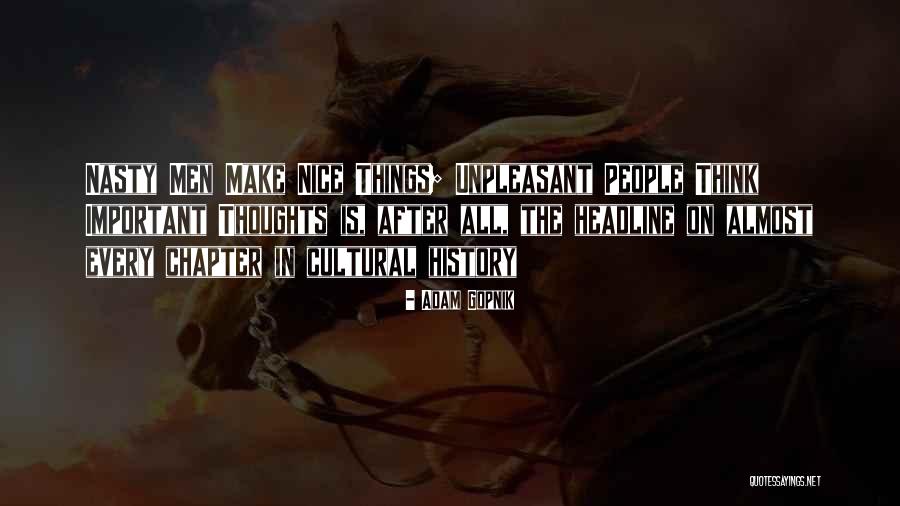 Describir Los San Juanitos Quotes By Adam Gopnik Describir Los San Juanitos Quotes By Adam Gopnik
