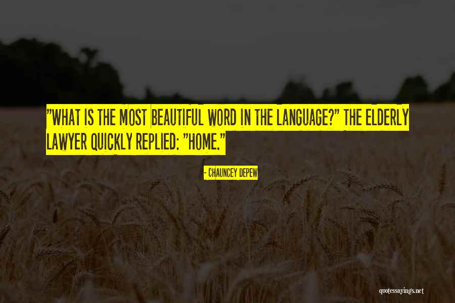 Describir Los San Juanitos Quotes By Chauncey Depew Describir Los San Juanitos Quotes By Chauncey Depew