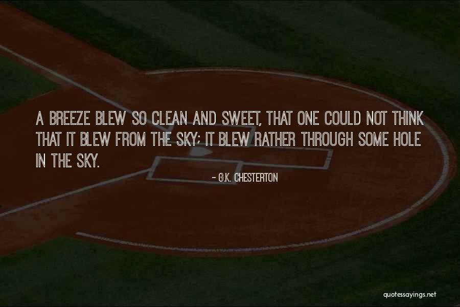 Describir Sinonimo Quotes By G.K. Chesterton Describir Sinonimo Quotes By G.K. Chesterton