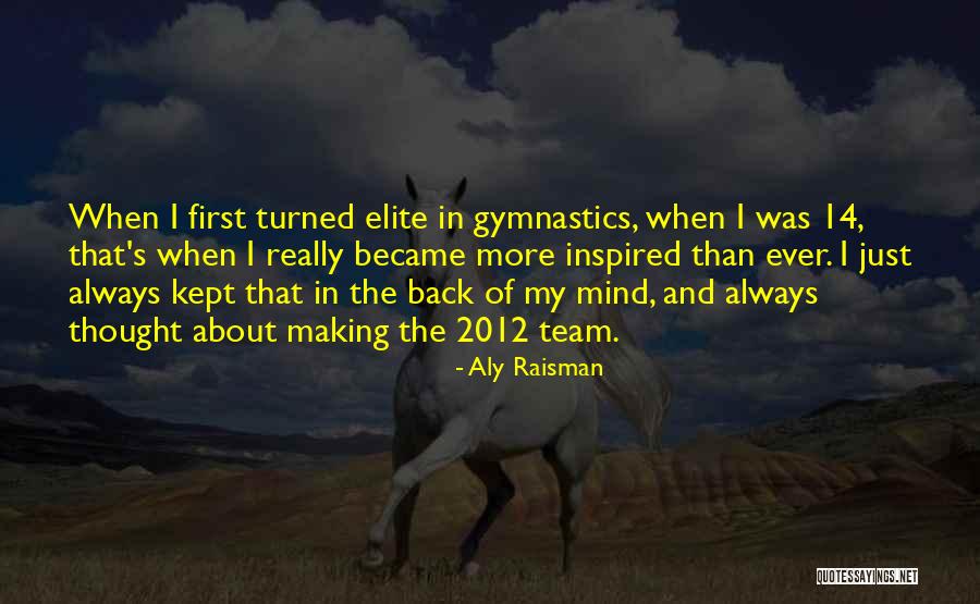 Descrierea Primaverii Quotes By Aly Raisman Descrierea Primaverii Quotes By Aly Raisman