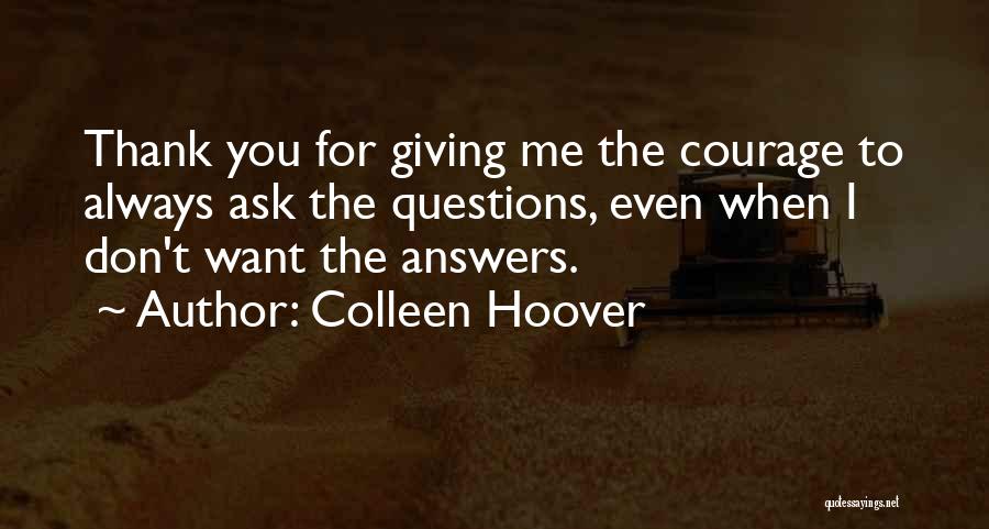 Descripciones De Personalidad Quotes By Colleen Hoover