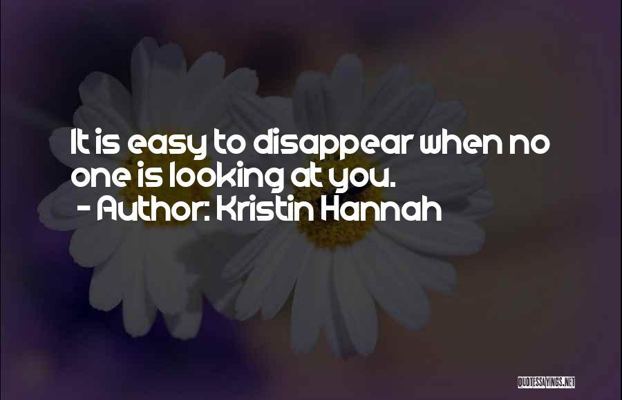 Descripciones De Personalidad Quotes By Kristin Hannah