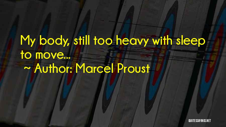 Description Quotes By Marcel Proust